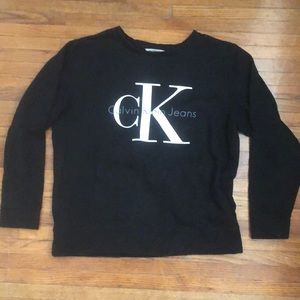 Calvin Klein sweatshirt